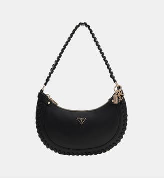 Sac Hobo Petra - Guess - Noir