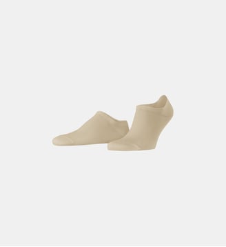 Chaussettes Invisibles Family Coton - Falke - Beige