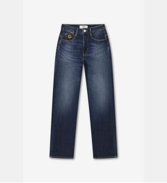 Jeans PULPH22 droite Le Temps Des Cerises