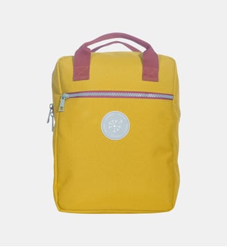 Sac à dos pour enfants Mini - Kindsgut - Jaune
