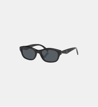 Lunettes de soleil Rectangulaire Sl M172 - Saint Laurent - Noir