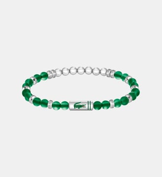 Bracelet Matchpoint Argenté 2040591-PAR - Lacoste - Argenté vert
