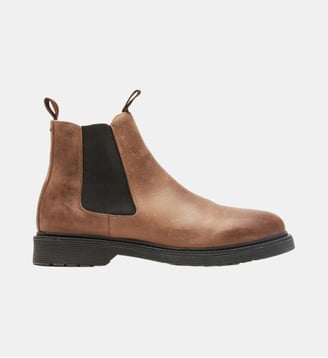 Bottines Axel - Odaje - Marron