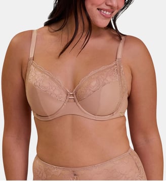 Soutien-gorge Lily - Sans Complexe - Macchiato