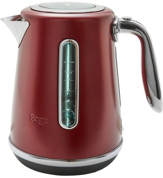 Bouilloire the Soft Top Luxe (rouge) - Sage Appliances - Rouge