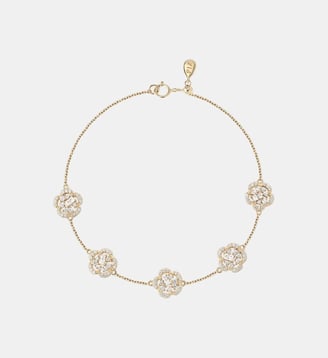 Bracelet Fiori Jaune - PIAPARIS - Jaune