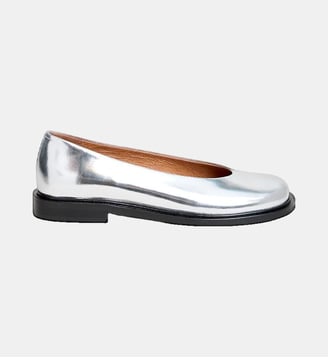 Ballerines - Jonak - Argent