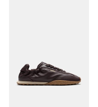 Bridge Nappa Chocolate - Hoff - Marron