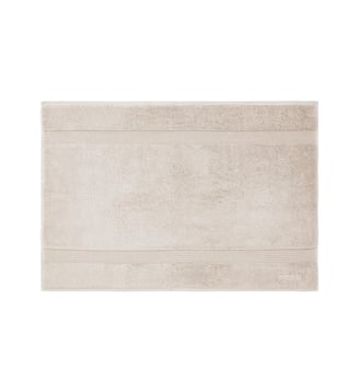 Tapis de bain  en coton - Boss Home - Beige clair