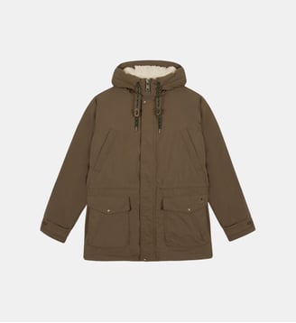 Parka VERNON - Faguo - Marron