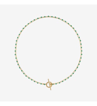 Collier doré - ROXANE Caroline Najman