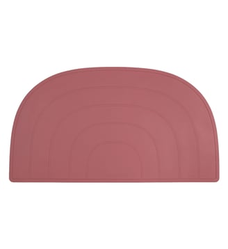 Pot pour bébé baleine - Kindsgut - Vieux rose