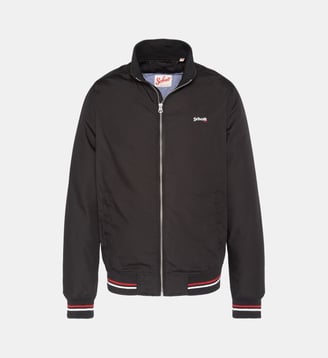 Blouson stardust - Schott - Noir