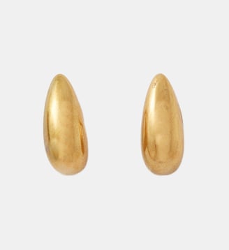 Boucles d'oreilles goutte Acier Inoxydable - Balaboosté - Doré