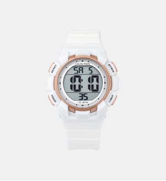 Montre Maxime Gris XE2007DP\4 - Louis Pion - Blanc