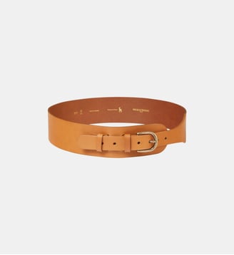 Ceinture Paulette - Ines de la Fressange Paris - Camel