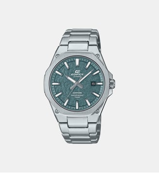 Montre Edifice Vert EFR-S108DE-3AVUEF - Casio - Argenté