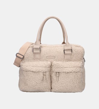 Sac à langer - Kidzroom - Écru