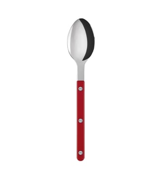 Cuillère à soupe, Bistrot - Sabre - Rouge