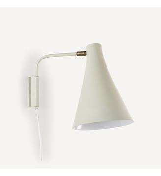 Applique métal orientable - AM.PM - Grège