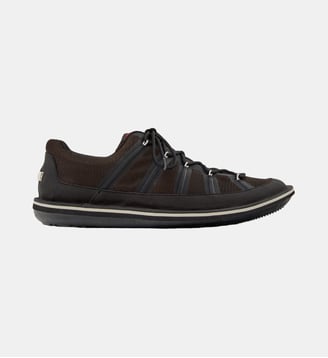 Baskets Beetle - Camper - Gris et noir