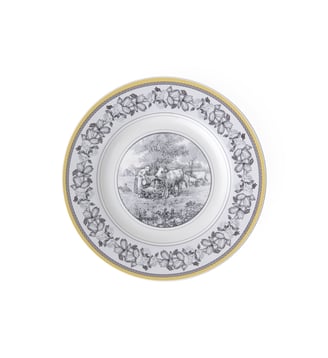 Assiette à dessert - Villeroy & Boch - Multicolore