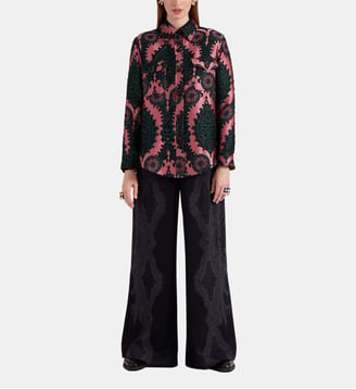 Veste Better Than Your Boyfriend's Jacket Oltrarno - La DoubleJ - Rose
