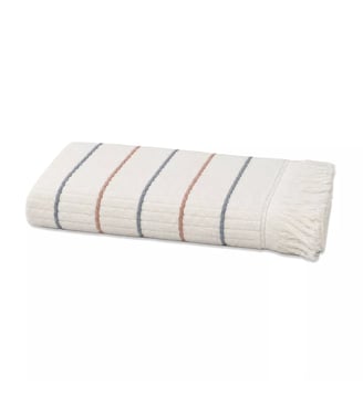 Drap de douche pur coton Garnier Thiebaut