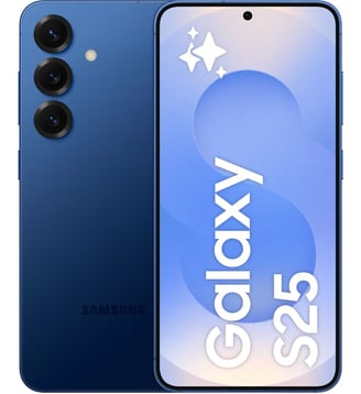 Smartphone Galaxy S25 5G 128Go Bleu nuit Samsung