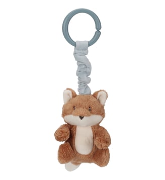 Peluche vibrante - Little Dutch - Bleu