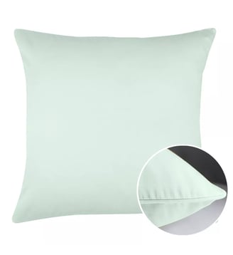 Taie d'oreiller satin de coton Garnier Thiebaut