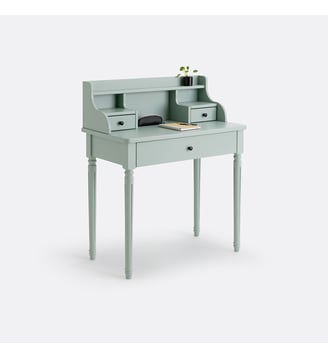 Bureau avec réhausse La Redoute Interieurs
