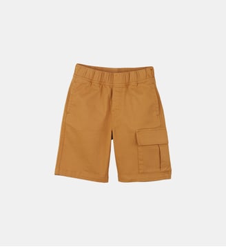 Bermuda - Timberland - Yellow boots