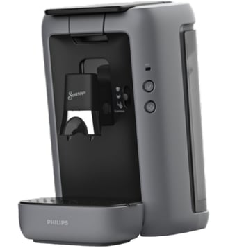 Cafetière à dosettes Senseo Maestro CSA260/51 gris Philips