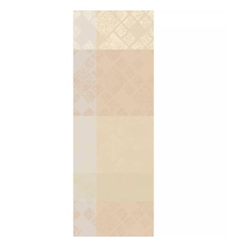 Chemin de table pur coton Garnier Thiebaut