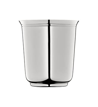 Timbale en métal argenté - NATHALIE - Christofle - Argent