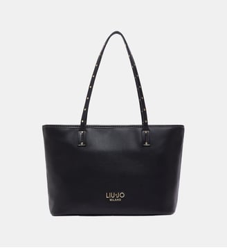 Petit sac fourre-tout - Liu Jo - Noir