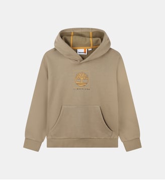 Sweat-shirt en molleton gratté - Timberland - Seigel