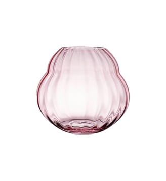 Vase/photophore, rose - Villeroy & Boch - Rose pâle