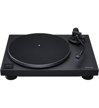 Platine vinyle SL-40CE-K Noir - Technics - Noir