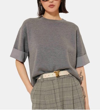 Pull Primer - Tara Jarmon - Gris