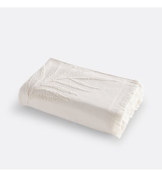 Drap de bain éponge bouclette 500 g/m2 La Redoute Interieurs