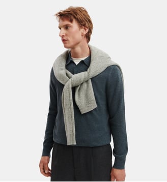 Polo manches longues Bompard