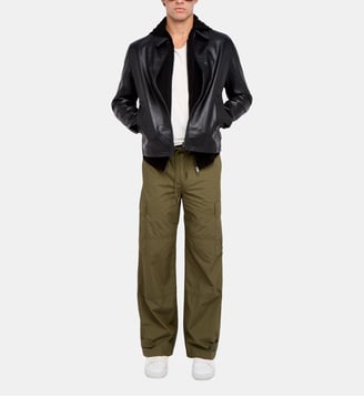 Pantalon Palmyr - Zadig&Voltaire - Vert treillis