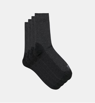 Lot de 2 paires de Chaussettes Ultra Resist - Dim - Gris