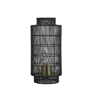Lampe de table Gruaro - Light & Living - Noir