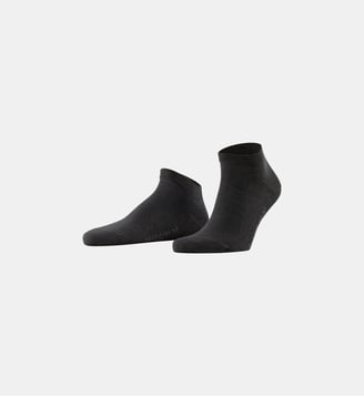 Socquettes Cool 24/7 Coton - Falke - Ardoise