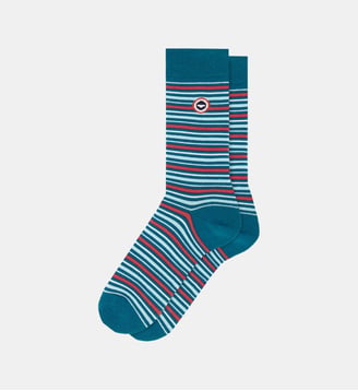 Chaussettes mi-hautes - Le Slip Francais - Rose