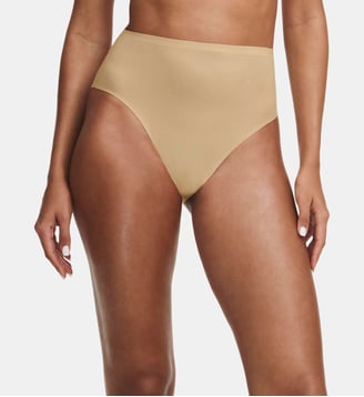 Culotte échancrée seconde peau Chantelle