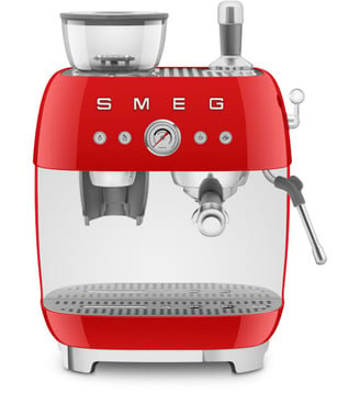 Expresso Broyeur EGF03RDEU - Smeg - Standard